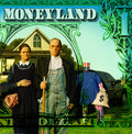 McCoury, Del Band and Friends - Moneyland (CD) | Mint Mint-Classic Vinyl Record