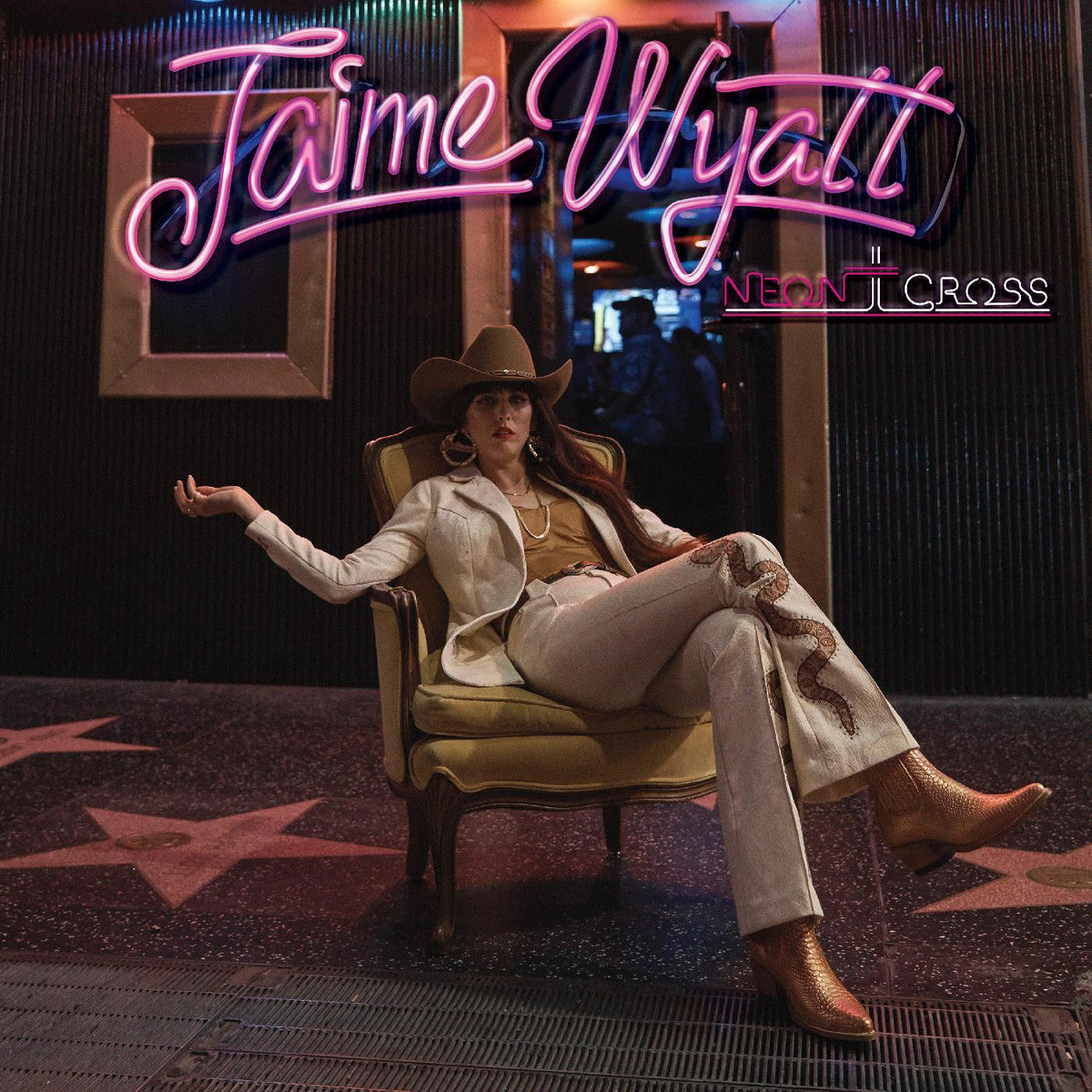 Wyatt, Jaime - Neon Cross (CD) |-Classic Vinyl Record