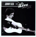 Johnny Cash - Live From Austin, TX (VINYL) | Mint (M) Mint (M)-Classic Vinyl Record