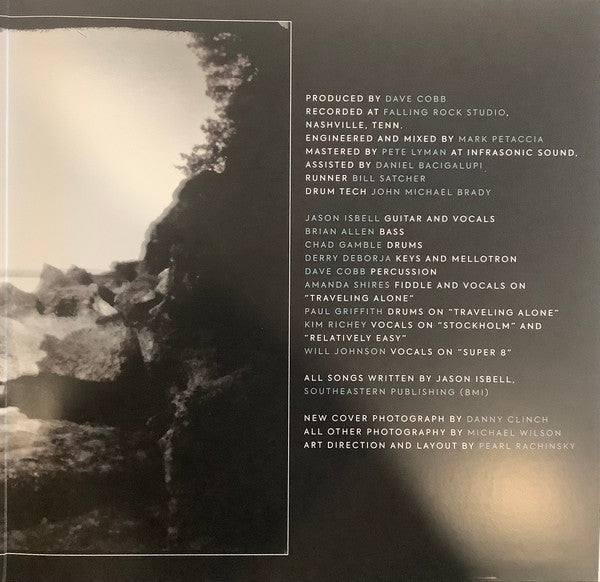 Jason Isbell - Southeastern (VINYL) | Mint (M) Mint (M)-Classic Vinyl Record