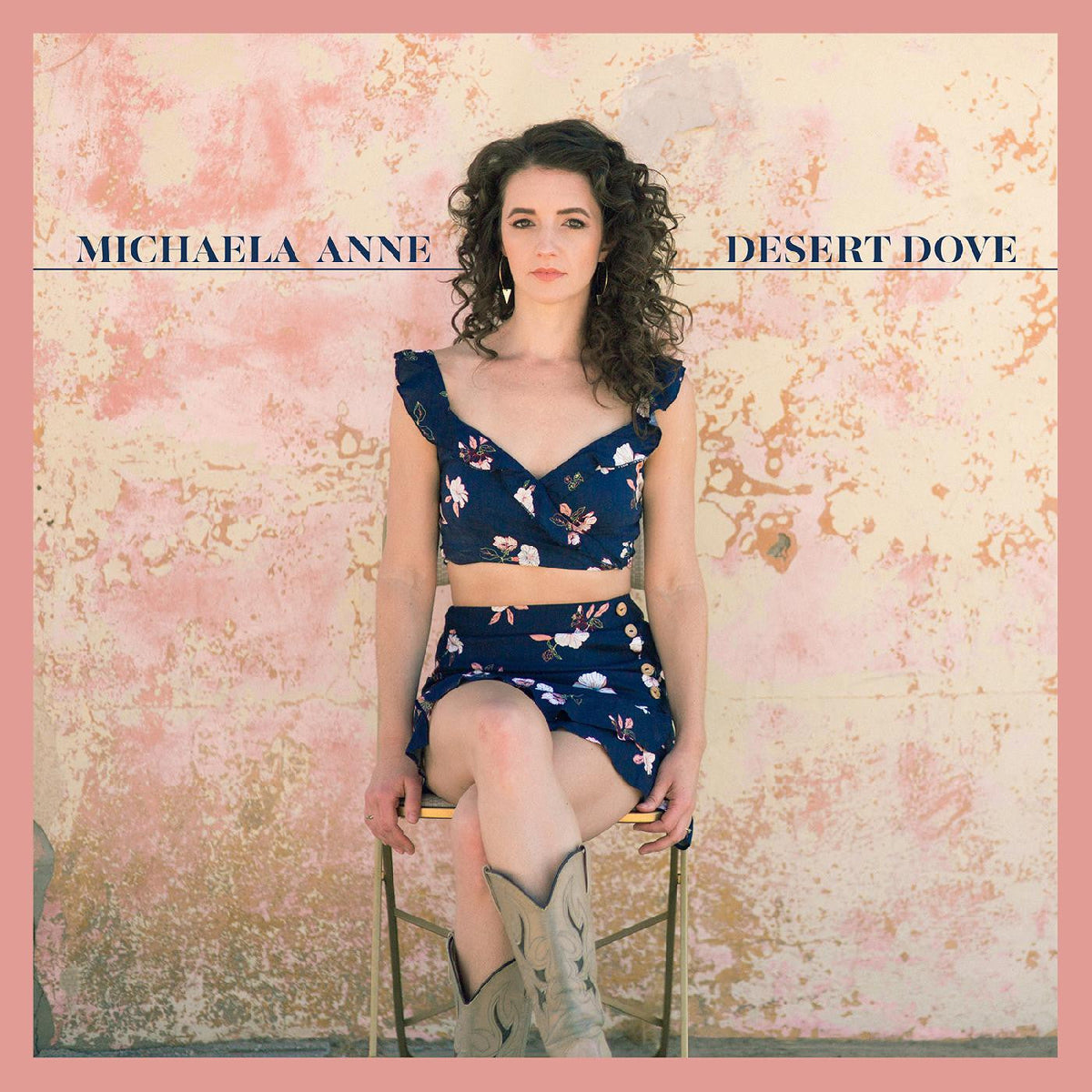 Anne, Michaela - Desert Dove (CD) |-Classic Vinyl Record