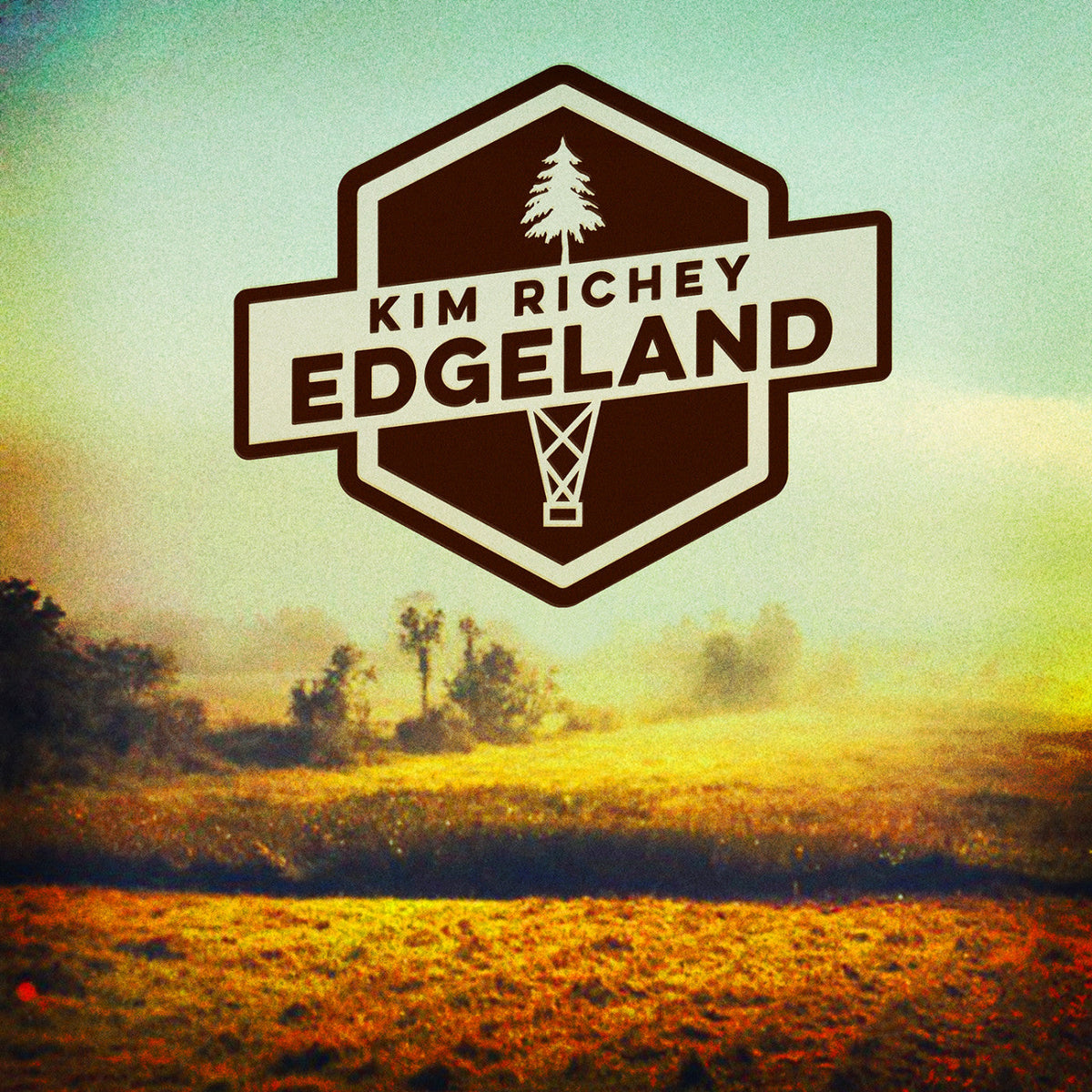 Richey, Kim - Edgeland (CD) |-Classic Vinyl Record