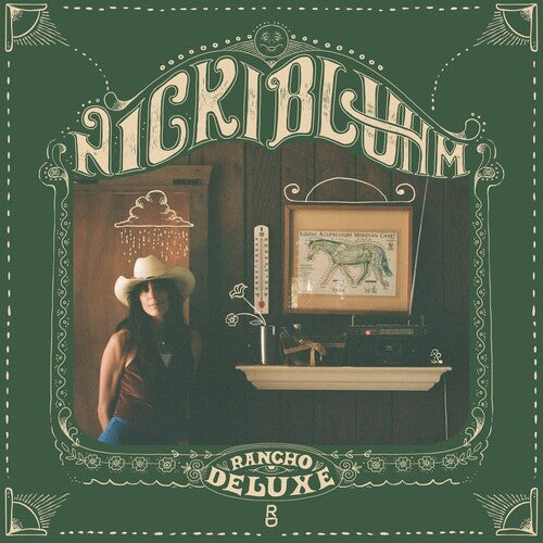 Nicki Bluhm - Rancho Deluxe (VINYL) | Mint (M) Mint (M)-Classic Vinyl Record