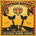 Deadstring Brothers - Starving Winter Report (CD) |-Classic Vinyl Record