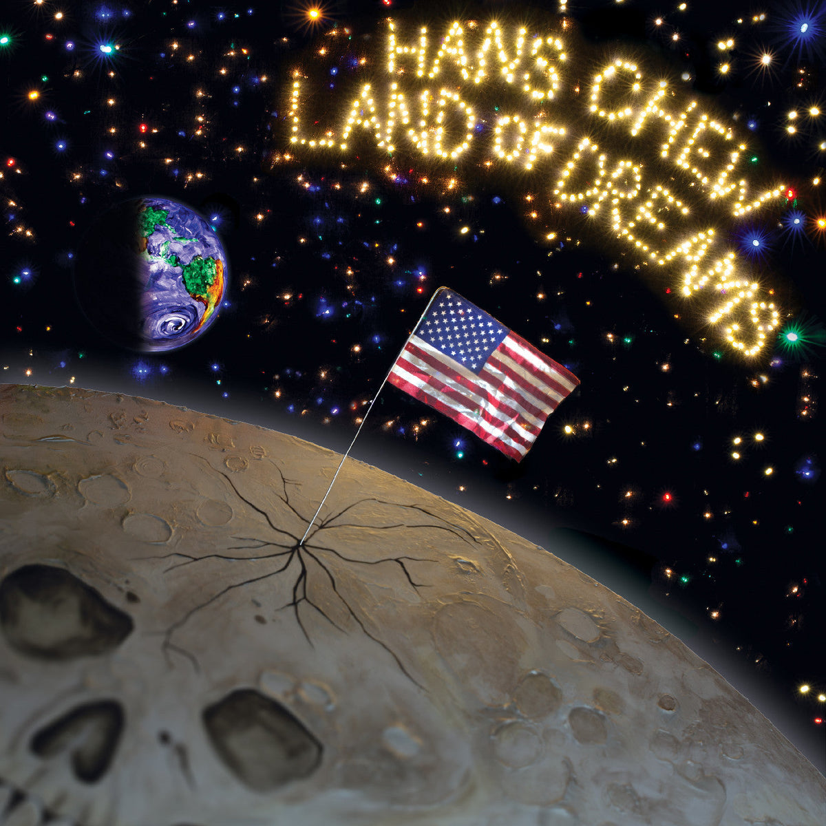 Chew, Hans - Land of Dreams |-Classic Vinyl Record