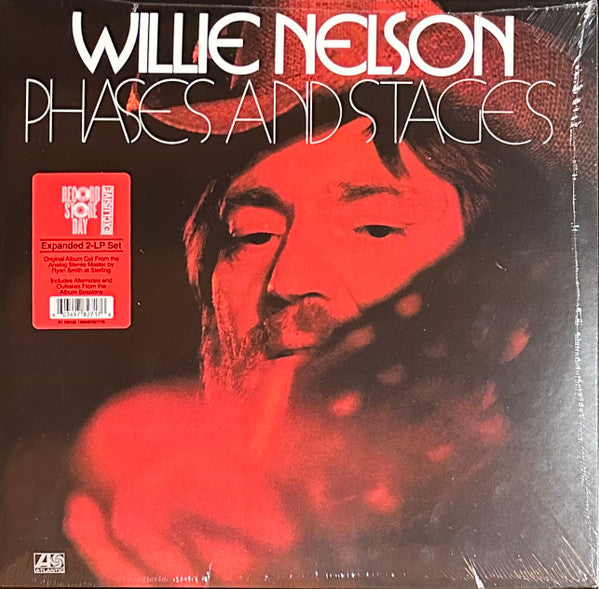 Phases And Stages (VINYL) | Mint (M) Mint (M)-Classic Vinyl Record