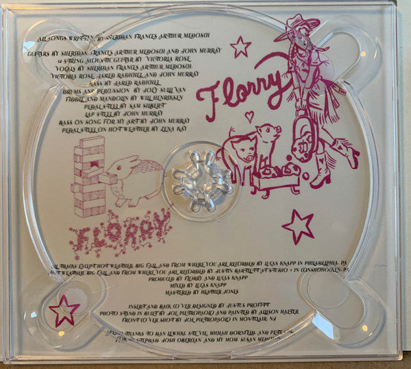 The Holey Bible (CD) | Mint (M) Mint (M)-Classic Vinyl Record