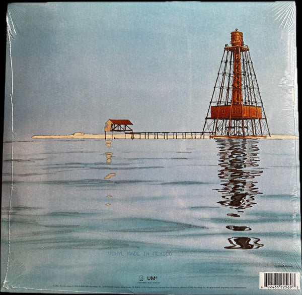 Jimmy Buffett - Havaña Daydreamin' (VINYL) | Mint (M) Mint (M)-Classic Vinyl Record