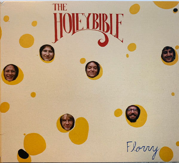 The Holey Bible (CD) | Mint (M) Mint (M)-Classic Vinyl Record