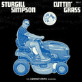 Sturgill Simpson - Cuttin' Grass Vol. 2 (Cowboy Arms Sessions) | Mint (M) Mint (M)-Classic Vinyl Record