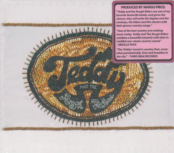 Teddy And The Rough Riders (2) - Teddy and The Rough Riders (CD) | Mint (M) Mint (M)-Classic Vinyl Record