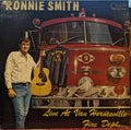 Ronnie Smith (9) - Live At Van Hornesville Fire Dept. *SIGNED* | Near Mint (NM) Near Mint (NM)-Classic Vinyl Record