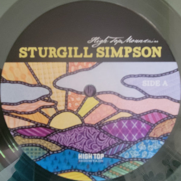 Sturgill Simpson - High Top Mountain: 10th Anniversary (VMP - COKE BOTTLE CLEAR VINYL) | Mint (M) Mint (M)-Classic Vinyl Record