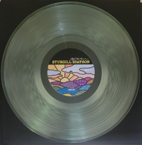 Sturgill Simpson - High Top Mountain: 10th Anniversary (VMP - COKE BOTTLE CLEAR VINYL) | Mint (M) Mint (M)-Classic Vinyl Record