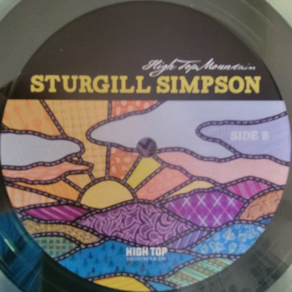 Sturgill Simpson - High Top Mountain: 10th Anniversary (VMP - COKE BOTTLE CLEAR VINYL) | Mint (M) Mint (M)-Classic Vinyl Record