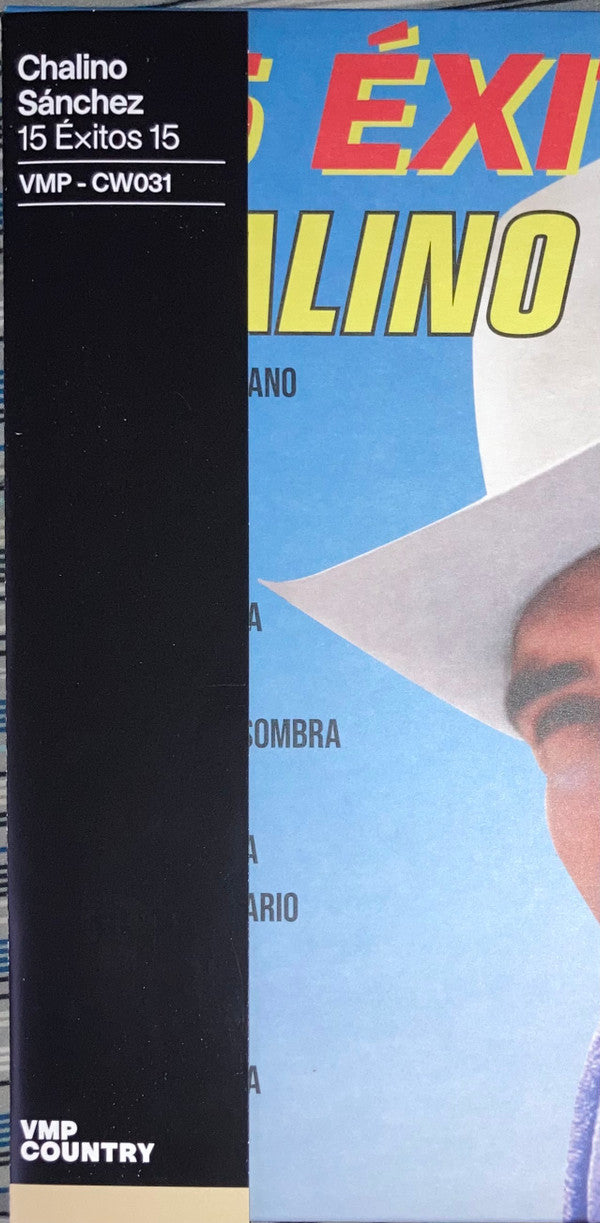 15 Éxitos 15 | Mint (M) Mint (M)-Classic Vinyl Record