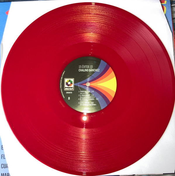 15 Éxitos 15 | Mint (M) Mint (M)-Classic Vinyl Record