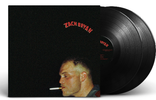 Zach Bryan - Zach Bryan (Vinyl) | Mint (M) Mint (M)-Classic Vinyl Record