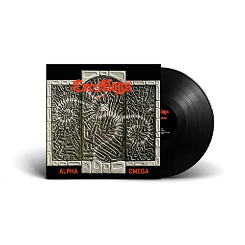 Cro-Mags - Alpha Omega |-Classic Vinyl Record