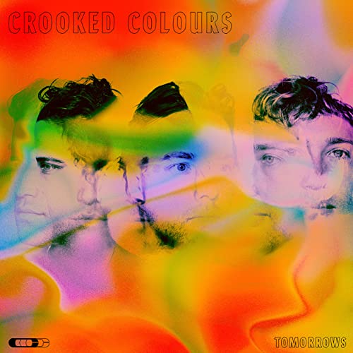 Crooked Colours Tomorrows - Vinyl-Classic Vinyl Record