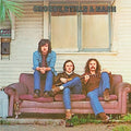 Crosby, Stills & Nash Crosby, Stills & Nash (Limited Edition, Crystal Clear Vinyl) - Vinyl-Classic Vinyl Record
