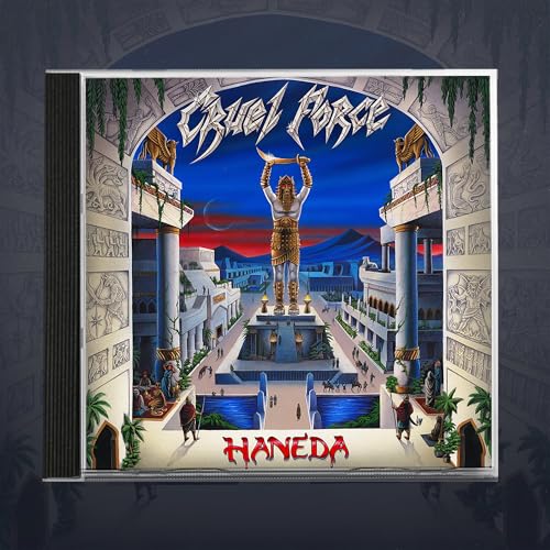 Cruel Force - Haneda |-Classic Vinyl Record