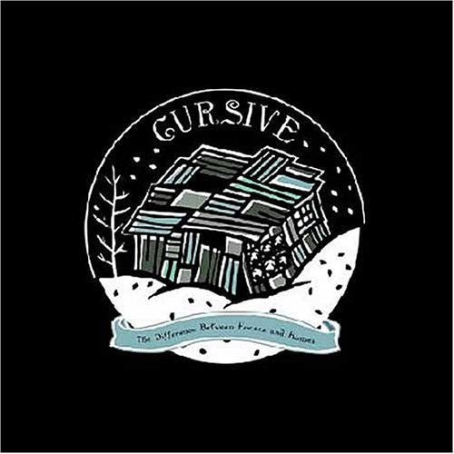 Cursive - The Difference Between Houses And Homes | Mint (M) Mint (M)-Classic Vinyl Record