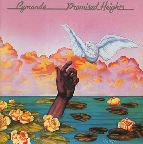 Cymande - Promised Heights |-Classic Vinyl Record