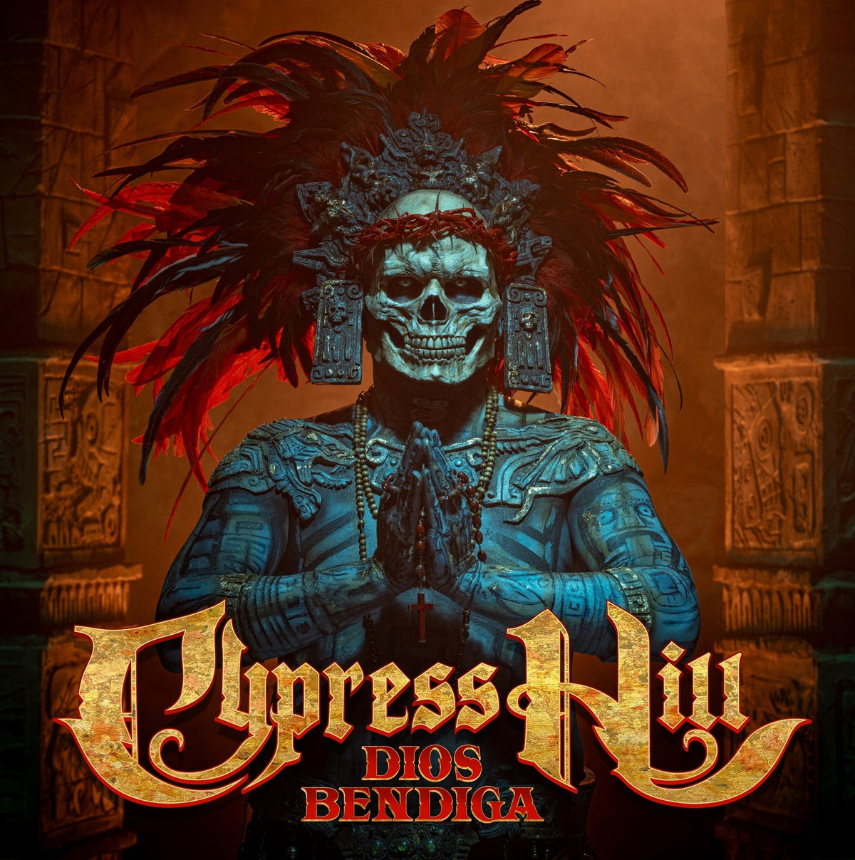 Cypress Hill - Dios Bendiga |-Classic Vinyl Record