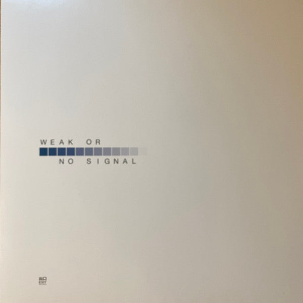 Weak Or No Signal | Mint (M) Mint (M)-Classic Vinyl Record