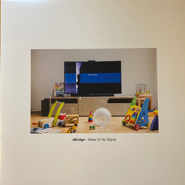 Weak Or No Signal | Mint (M) Mint (M)-Classic Vinyl Record