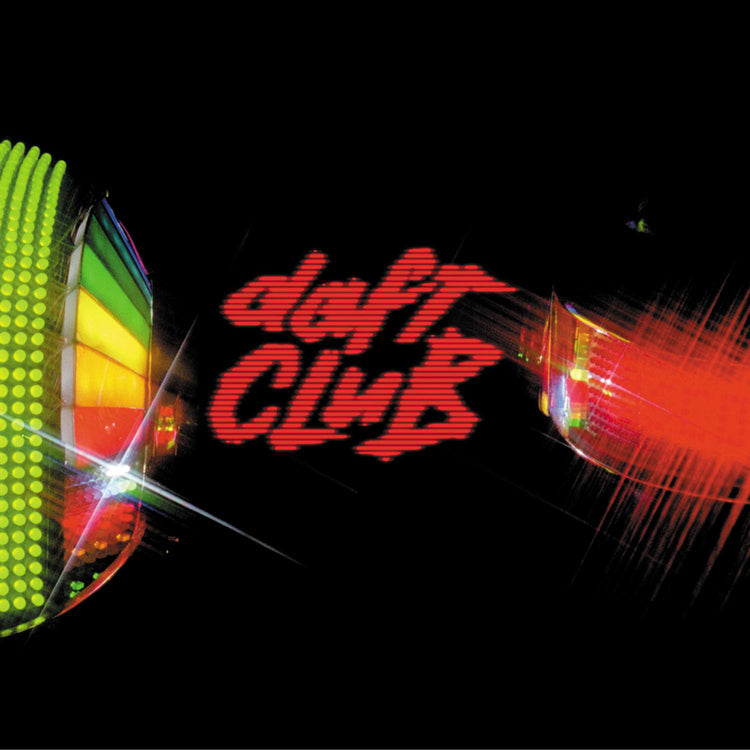 Daft Punk - Daft Club | Mint (M) Mint (M)-Classic Vinyl Record