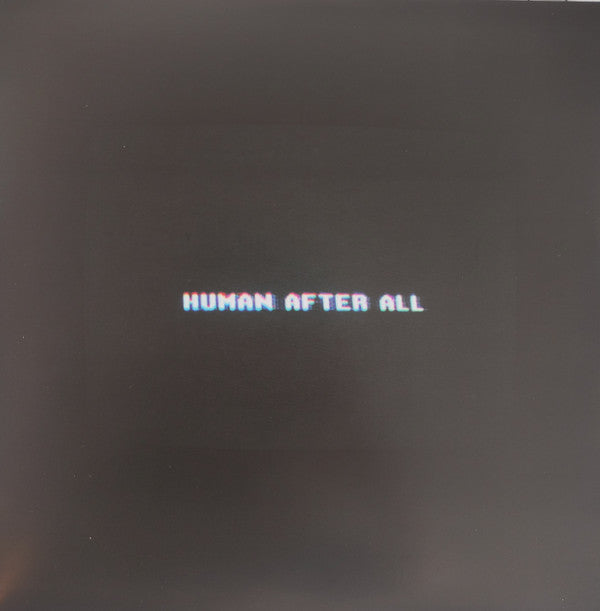 Daft Punk - Human After All | Mint (M) Mint (M)-Classic Vinyl Record