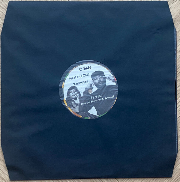 Damani Nkosi & Ill Camille - Harriett (2x VINYL) | Mint (M) Mint (M)-Classic Vinyl Record
