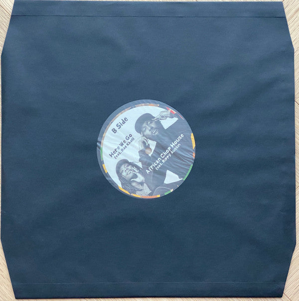 Damani Nkosi & Ill Camille - Harriett (2x VINYL) | Mint (M) Mint (M)-Classic Vinyl Record