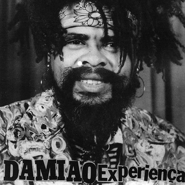 DAMINHAO EXPERIENCA - Planeta Lamma |-Classic Vinyl Record