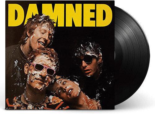 The Damned - Damned Damned Damned [LP] |-Classic Vinyl Record