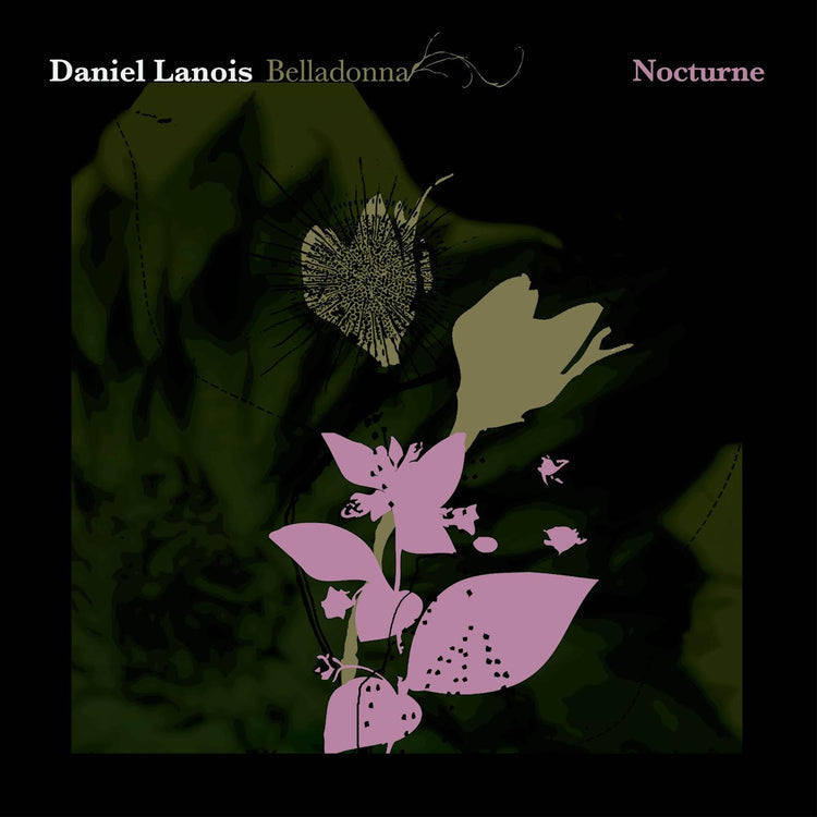 Daniel Lanois - Belladonna Nocturne (VINYL) | Mint (M) Mint (M)-Classic Vinyl Record