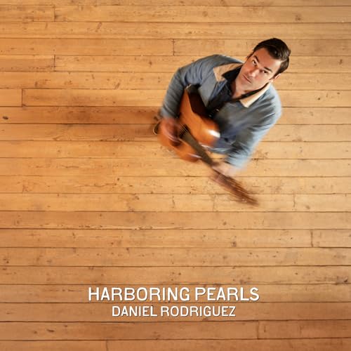 Daniel Rodriguez - Harboring Pearls (VINYL) | Mint (M) Mint (M)-Classic Vinyl Record