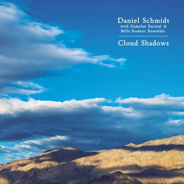 DANIEL SCHMIDT - Cloud Shadows |-Classic Vinyl Record