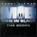 Danny Elfman - Men In Black: The Score (20Th Anniversary Edition) |-Classic Vinyl Record