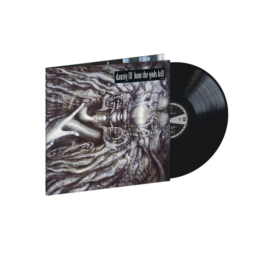 Danzig - Danzig (D2C Exclusive) (VINYL) | Mint (M) Mint (M)-Classic Vinyl Record