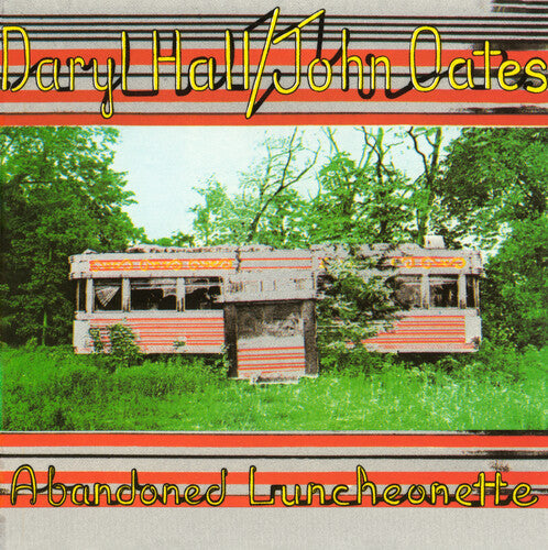 Daryl Hall & John Oates - Abandoned Luncheonette (CD) |-Classic Vinyl Record