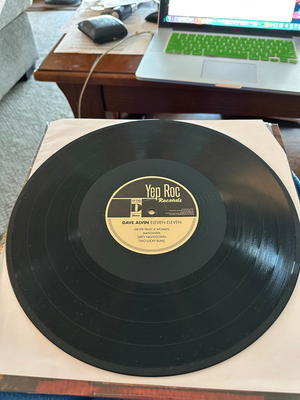 Eleven Eleven | Mint (M) Mint (M)-Classic Vinyl Record