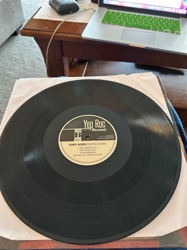 Eleven Eleven | Mint (M) Mint (M)-Classic Vinyl Record