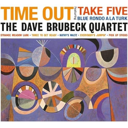 Dave Brubeck Quartet - Time Out (VINYL) |-Classic Vinyl Record