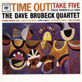 Dave Brubeck - Time Out (Remastered CD) | NEW-Classic Vinyl Record