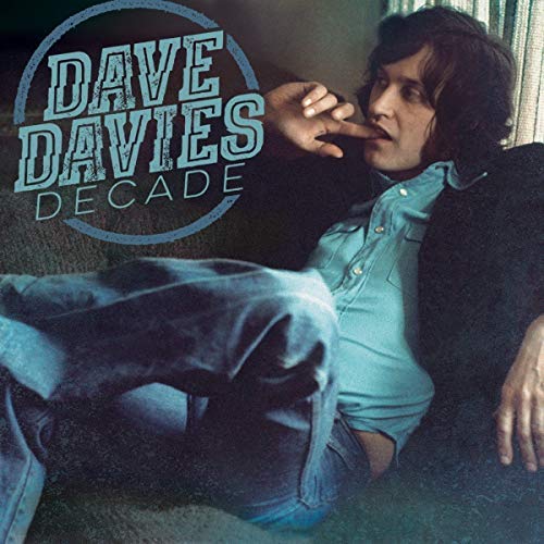 Dave Davies - Decade | Mint (M) Mint (M)-Classic Vinyl Record