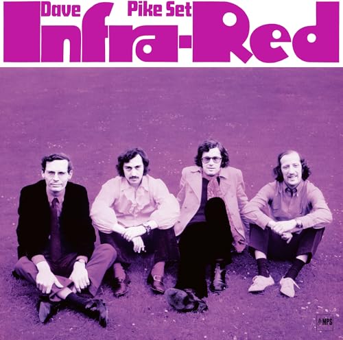 Dave Pike Set - Infra-Red (Lp) |-Classic Vinyl Record