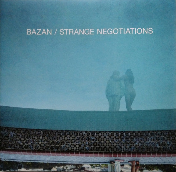 Strange Negotiations | Mint (M) Mint (M)-Classic Vinyl Record